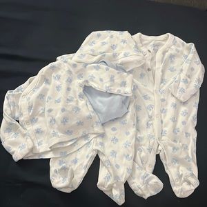 Ralph Lauren Newborn Set